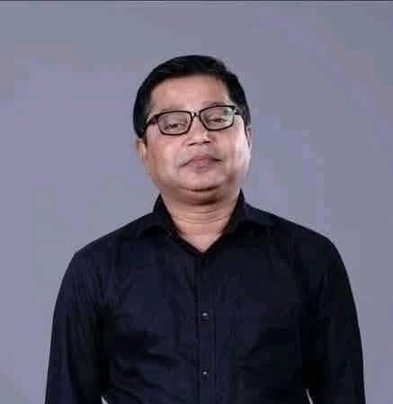 Khagen Kalita — President
