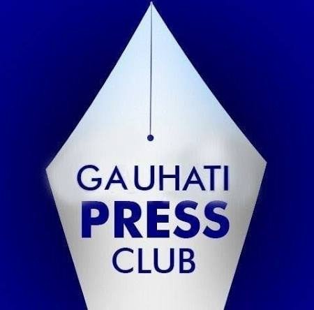 Gauhati Press Club logo