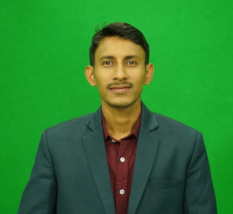 Deepankar Das — Sports Secretary