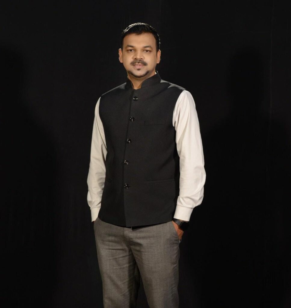 Samiron Borthakur — Cultural Secretary