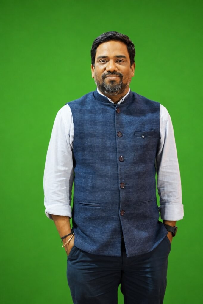 Amarendra Deka — General Secretary
