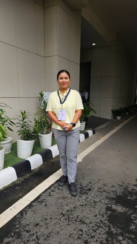 Ranjita Rabha — Vice President