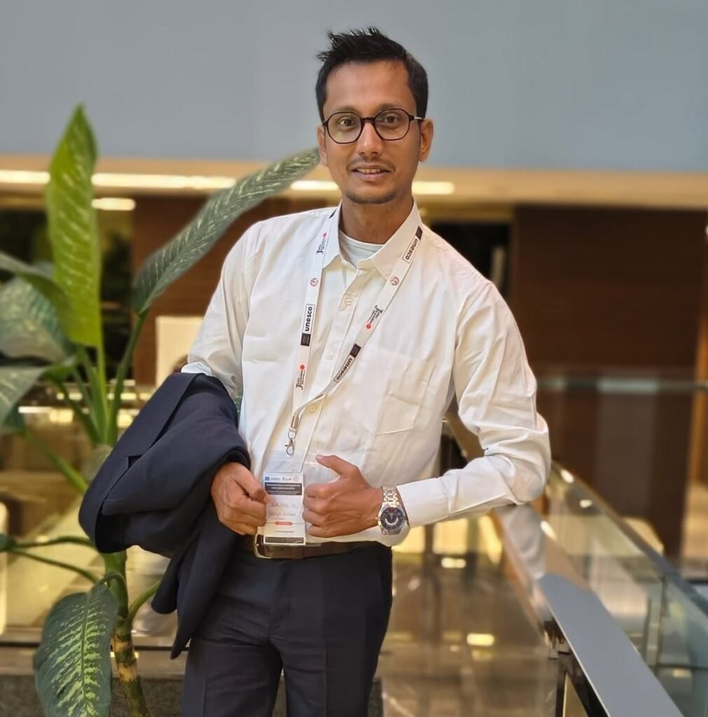 Shah Alam — Assistant General Secretary