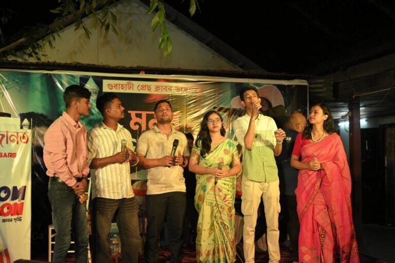 মনৰ নিজানত Celebrating Zubeen Garg